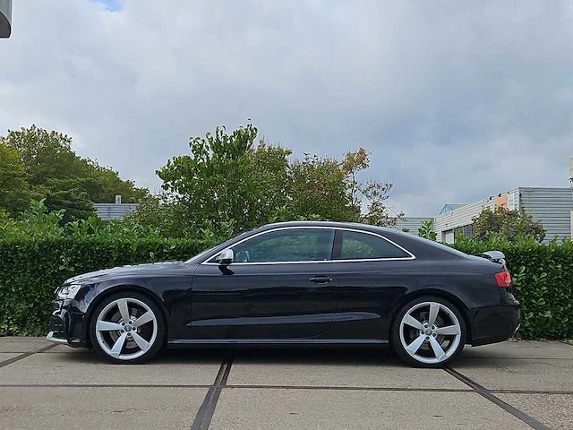 Audi rs5 a5 coupé 4.2 fsi quattro | 13-lvx-1 - afbeelding 13 van  52