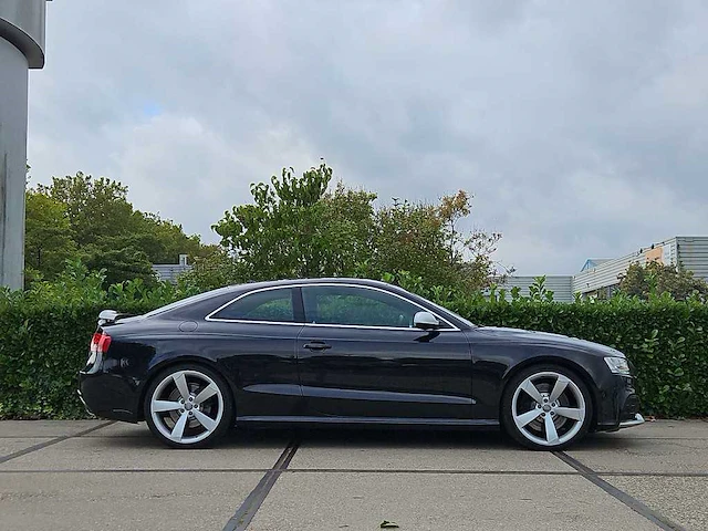 Audi rs5 a5 coupé 4.2 fsi quattro | 13-lvx-1 - afbeelding 14 van  52