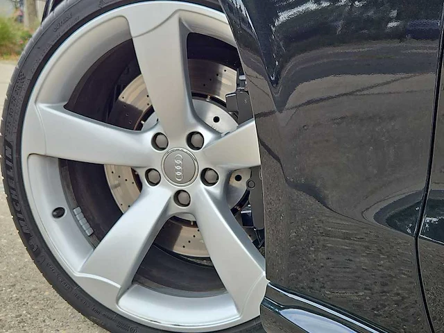 Audi rs5 a5 coupé 4.2 fsi quattro | 13-lvx-1 - afbeelding 42 van  52