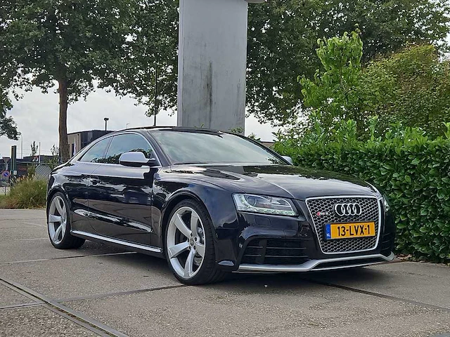 Audi rs5 a5 coupé 4.2 fsi quattro | 13-lvx-1 - afbeelding 49 van  52