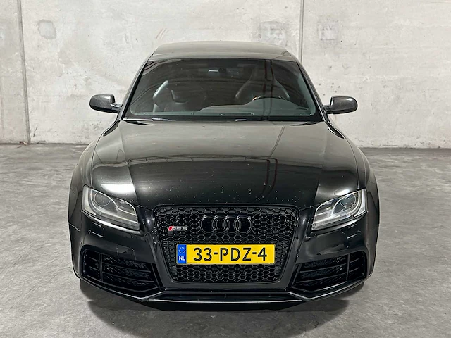 Audi rs5 coupé 4.2 fsi v8 quattro 450pk 2010, 33-pdz-4 - afbeelding 2 van  75