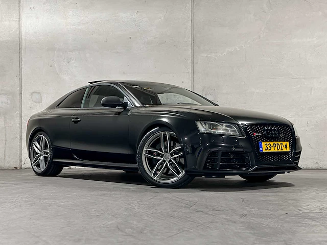 Audi rs5 coupé 4.2 fsi v8 quattro 450pk 2010, 33-pdz-4 - afbeelding 3 van  75