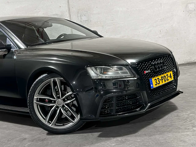 Audi rs5 coupé 4.2 fsi v8 quattro 450pk 2010, 33-pdz-4 - afbeelding 5 van  75