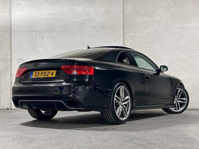 Audi rs5 coupé 4.2 fsi v8 quattro 450pk 2010, 33-pdz-4 - afbeelding 7 van  75