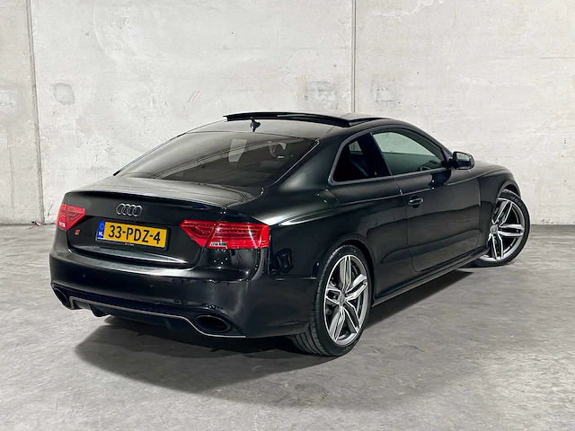 Audi rs5 coupé 4.2 fsi v8 quattro 450pk 2010, 33-pdz-4 - afbeelding 8 van  75