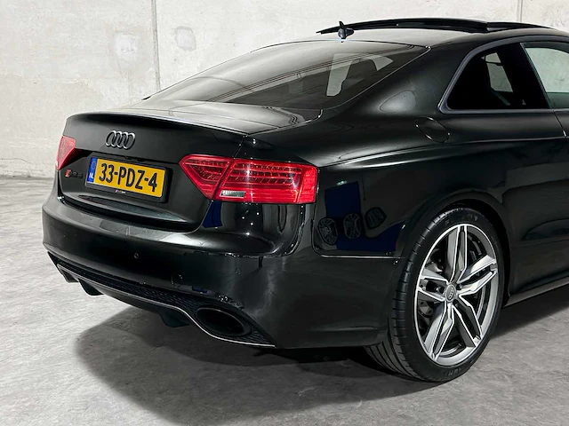 Audi rs5 coupé 4.2 fsi v8 quattro 450pk 2010, 33-pdz-4 - afbeelding 9 van  75