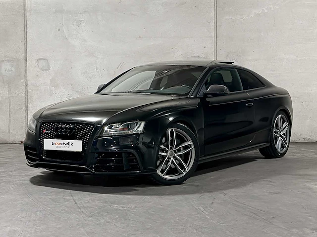 Audi rs5 coupé 4.2 fsi v8 quattro 450pk 2010, 33-pdz-4 - afbeelding 1 van  75