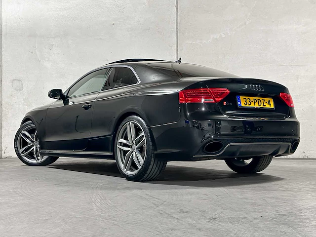 Audi rs5 coupé 4.2 fsi v8 quattro 450pk 2010, 33-pdz-4 - afbeelding 14 van  75