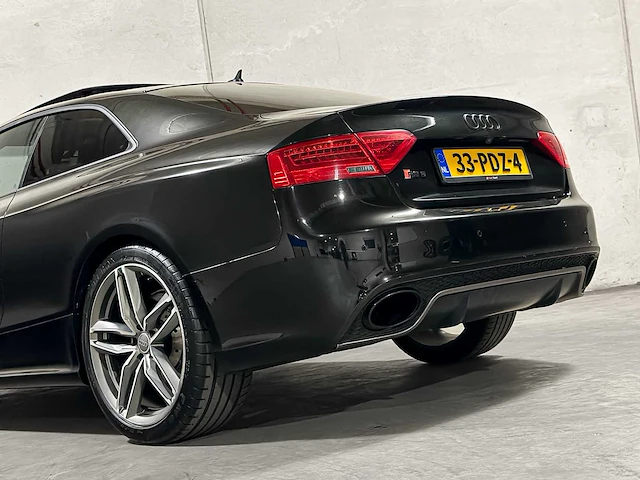 Audi rs5 coupé 4.2 fsi v8 quattro 450pk 2010, 33-pdz-4 - afbeelding 16 van  75