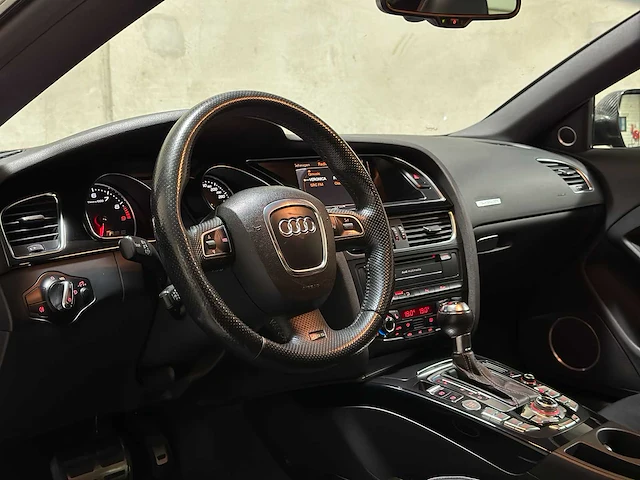 Audi rs5 coupé 4.2 fsi v8 quattro 450pk 2010, 33-pdz-4 - afbeelding 17 van  75