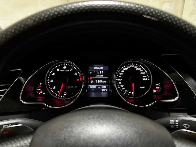 Audi rs5 coupé 4.2 fsi v8 quattro 450pk 2010, 33-pdz-4 - afbeelding 27 van  75
