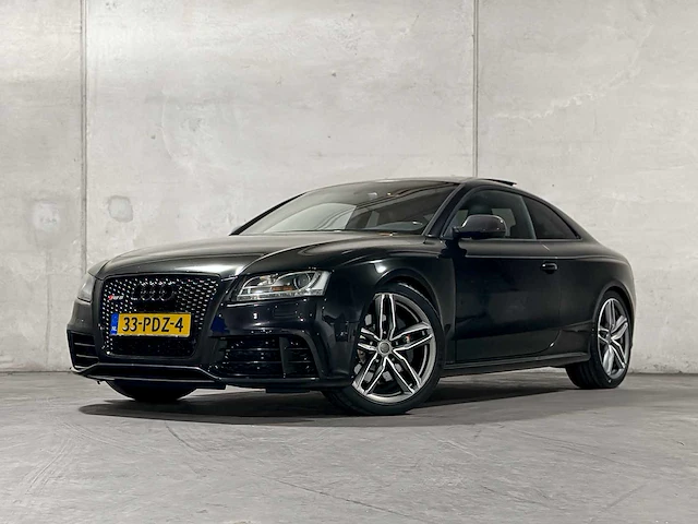 Audi rs5 coupé 4.2 fsi v8 quattro 450pk 2010, 33-pdz-4 - afbeelding 34 van  75