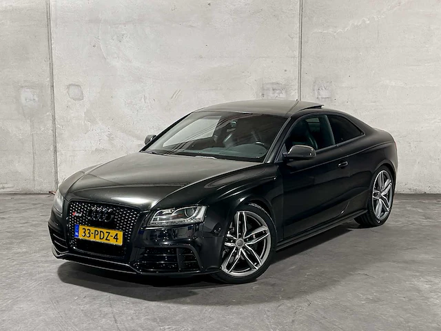 Audi rs5 coupé 4.2 fsi v8 quattro 450pk 2010, 33-pdz-4 - afbeelding 45 van  75