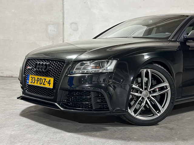Audi rs5 coupé 4.2 fsi v8 quattro 450pk 2010, 33-pdz-4 - afbeelding 56 van  75