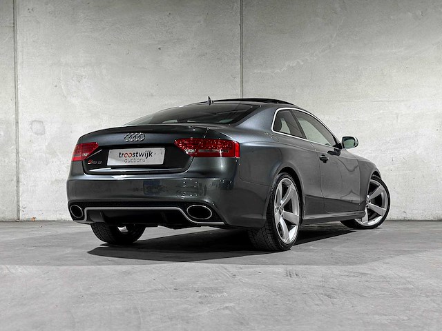 Audi rs5 coupé 4.2 fsi v8 quattro 450pk 2010, xn-941-l youngtimer - afbeelding 7 van  45