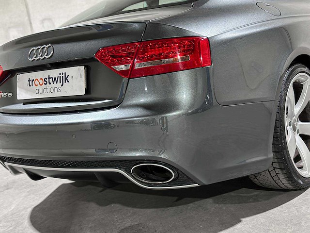 Audi rs5 coupé 4.2 fsi v8 quattro 450pk 2010, xn-941-l youngtimer - afbeelding 8 van  45