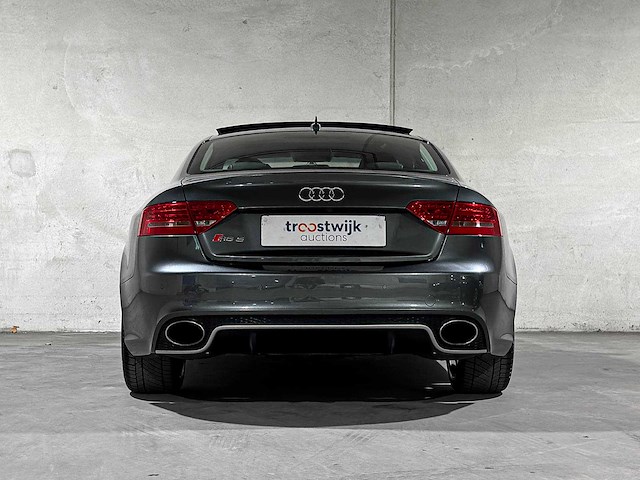 Audi rs5 coupé 4.2 fsi v8 quattro 450pk 2010, xn-941-l youngtimer - afbeelding 34 van  45