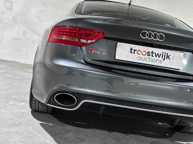 Audi rs5 coupé 4.2 fsi v8 quattro 450pk 2010, xn-941-l youngtimer - afbeelding 9 van  45