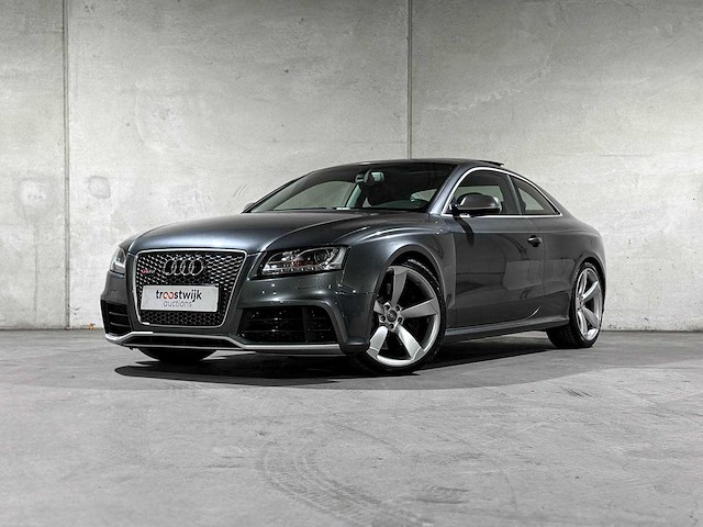 Audi rs5 coupé 4.2 fsi v8 quattro 450pk 2010, xn-941-l youngtimer - afbeelding 35 van  45