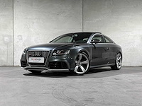 Audi rs5 coupé 4.2 fsi v8 quattro 450pk 2010, xn-941-l youngtimer