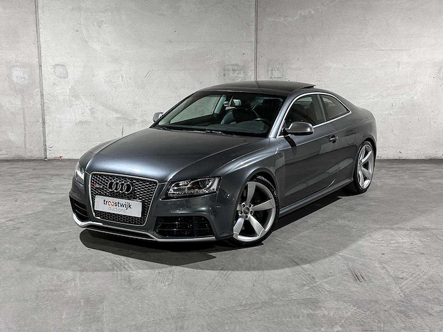 Audi rs5 coupé 4.2 fsi v8 quattro 450pk 2010, xn-941-l youngtimer - afbeelding 2 van  45