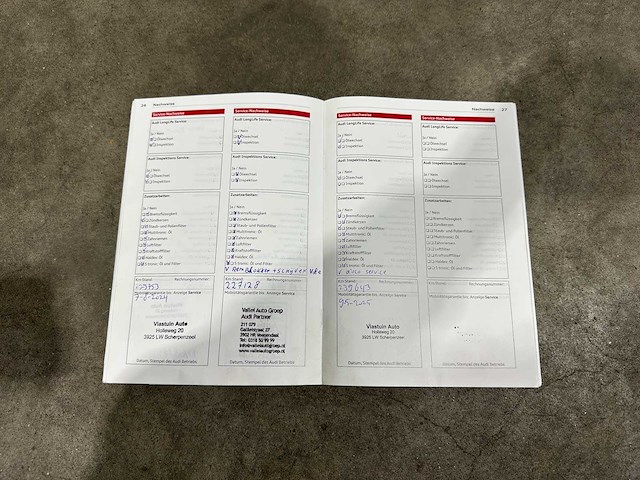 Audi rs5 coupé 4.2 fsi v8 quattro 450pk 2010, xn-941-l youngtimer - afbeelding 33 van  45