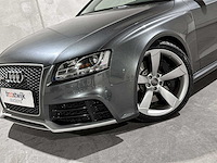 Audi rs5 coupé 4.2 fsi v8 quattro 450pk 2010, xn-941-l youngtimer - afbeelding 3 van  45