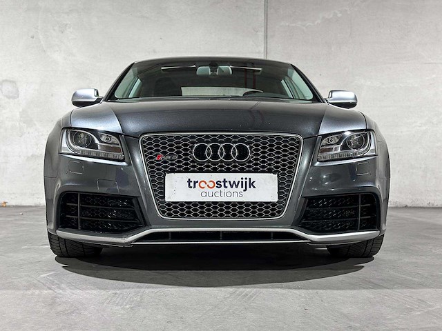 Audi rs5 coupé 4.2 fsi v8 quattro 450pk 2010, xn-941-l youngtimer - afbeelding 4 van  45