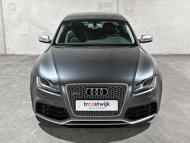 Audi rs5 coupé 4.2 fsi v8 quattro 450pk 2010, xn-941-l youngtimer - afbeelding 45 van  45