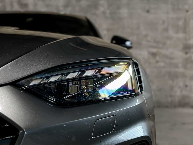 Audi rs5 sportback 2.9 v6 tfsi quattro 450pk 2021, jvf-69-p - afbeelding 2 van  78