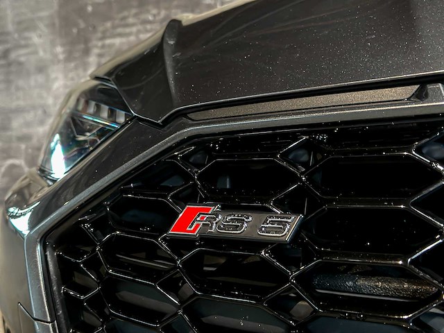 Audi rs5 sportback 2.9 v6 tfsi quattro 450pk 2021, jvf-69-p - afbeelding 3 van  78