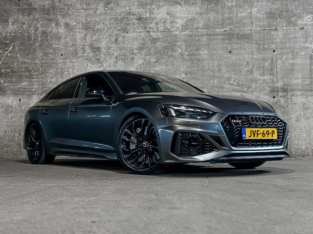 Audi rs5 sportback 2.9 v6 tfsi quattro 450pk 2021, jvf-69-p - afbeelding 4 van  78