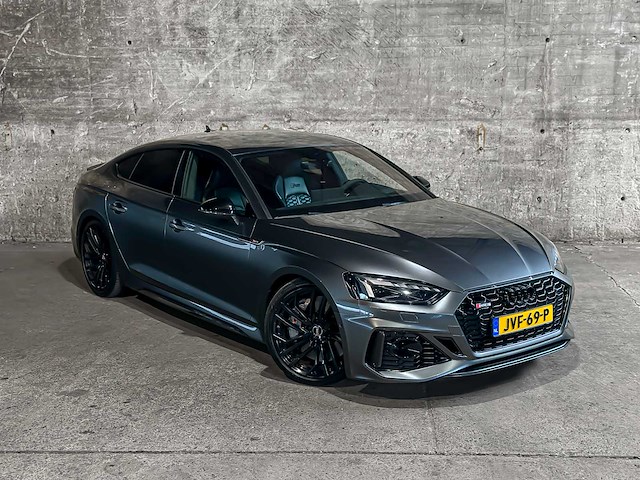 Audi rs5 sportback 2.9 v6 tfsi quattro 450pk 2021, jvf-69-p - afbeelding 5 van  78