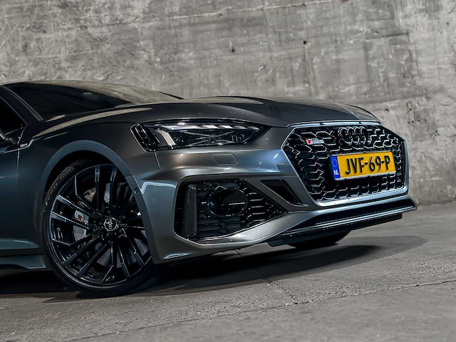 Audi rs5 sportback 2.9 v6 tfsi quattro 450pk 2021, jvf-69-p - afbeelding 6 van  78