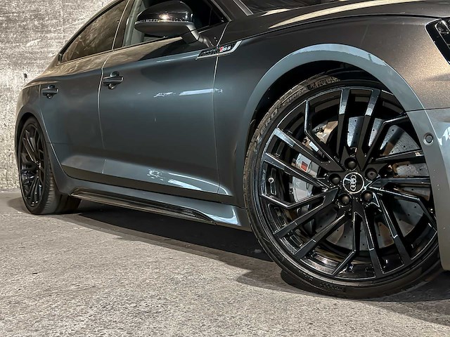 Audi rs5 sportback 2.9 v6 tfsi quattro 450pk 2021, jvf-69-p - afbeelding 7 van  78