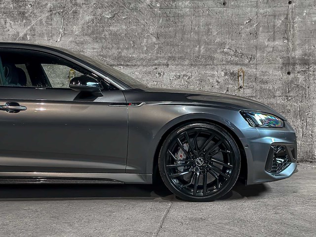 Audi rs5 sportback 2.9 v6 tfsi quattro 450pk 2021, jvf-69-p - afbeelding 10 van  78