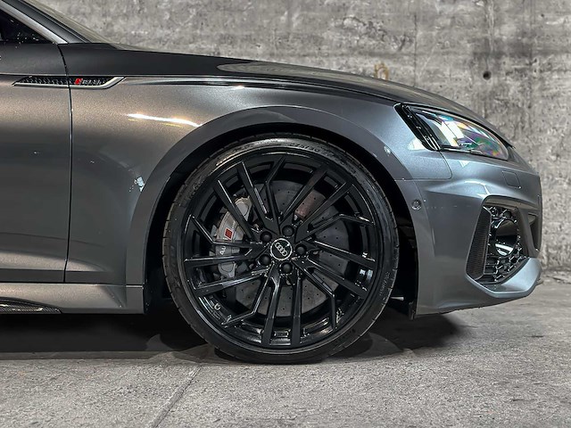 Audi rs5 sportback 2.9 v6 tfsi quattro 450pk 2021, jvf-69-p - afbeelding 11 van  78