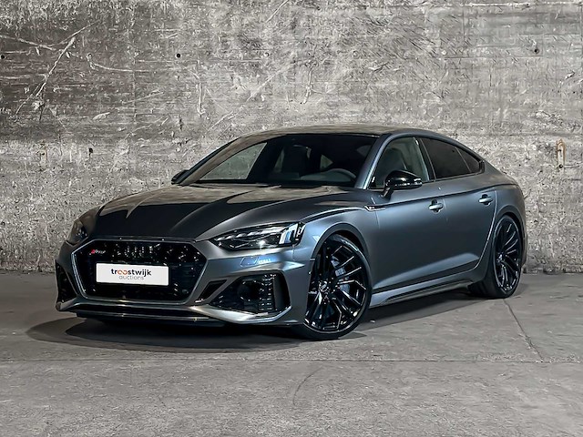 Audi rs5 sportback 2.9 v6 tfsi quattro 450pk 2021, jvf-69-p - afbeelding 1 van  78
