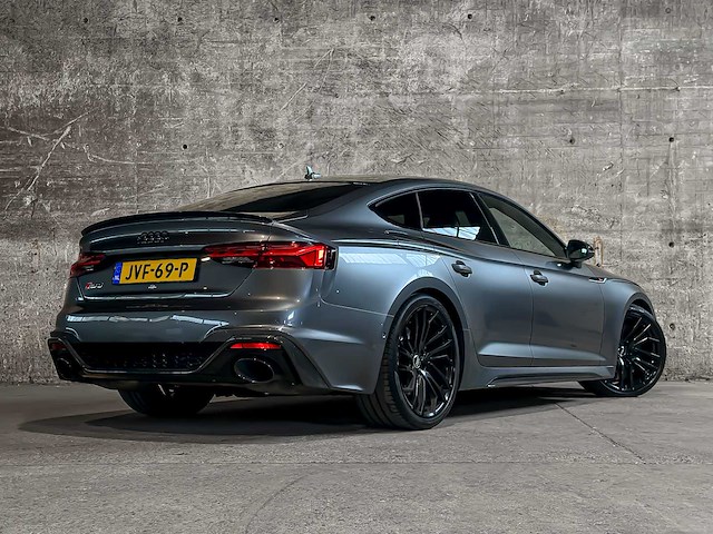 Audi rs5 sportback 2.9 v6 tfsi quattro 450pk 2021, jvf-69-p - afbeelding 13 van  78