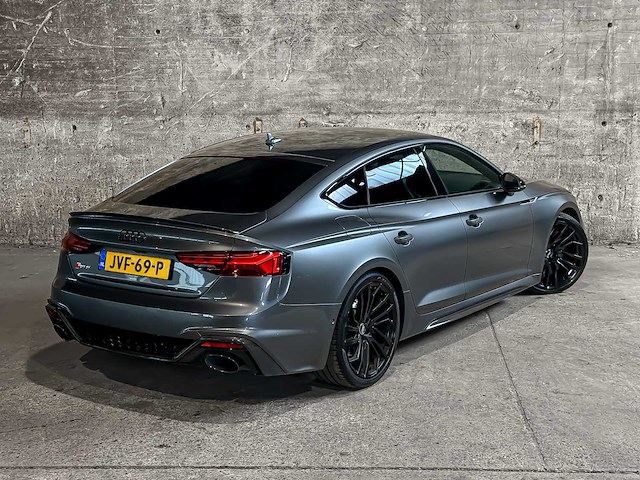 Audi rs5 sportback 2.9 v6 tfsi quattro 450pk 2021, jvf-69-p - afbeelding 14 van  78