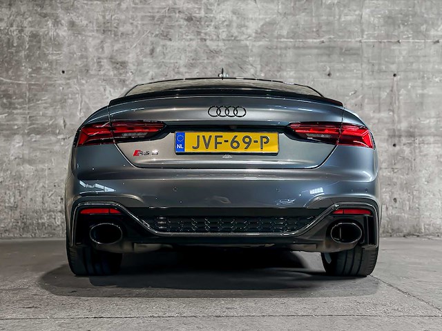 Audi rs5 sportback 2.9 v6 tfsi quattro 450pk 2021, jvf-69-p - afbeelding 18 van  78