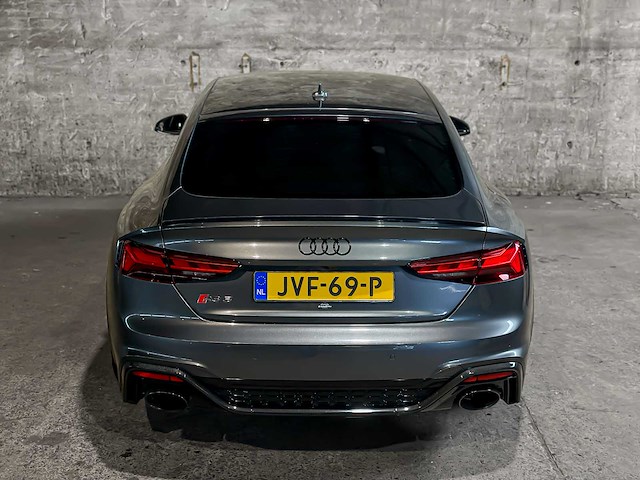 Audi rs5 sportback 2.9 v6 tfsi quattro 450pk 2021, jvf-69-p - afbeelding 19 van  78