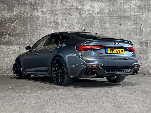 Audi rs5 sportback 2.9 v6 tfsi quattro 450pk 2021, jvf-69-p - afbeelding 22 van  78