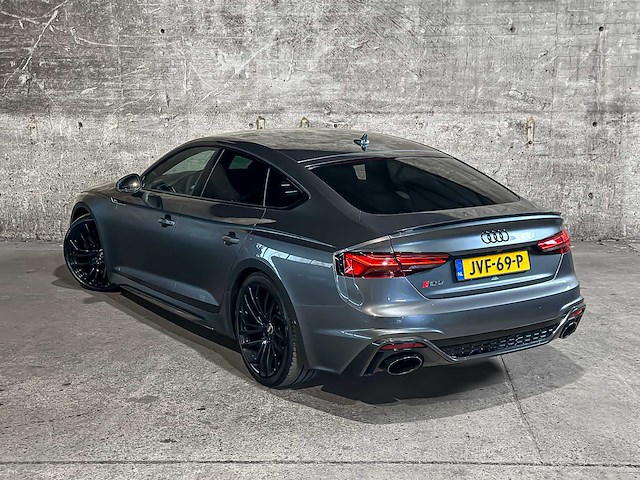 Audi rs5 sportback 2.9 v6 tfsi quattro 450pk 2021, jvf-69-p - afbeelding 24 van  78