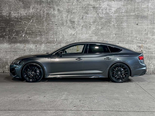 Audi rs5 sportback 2.9 v6 tfsi quattro 450pk 2021, jvf-69-p - afbeelding 26 van  78