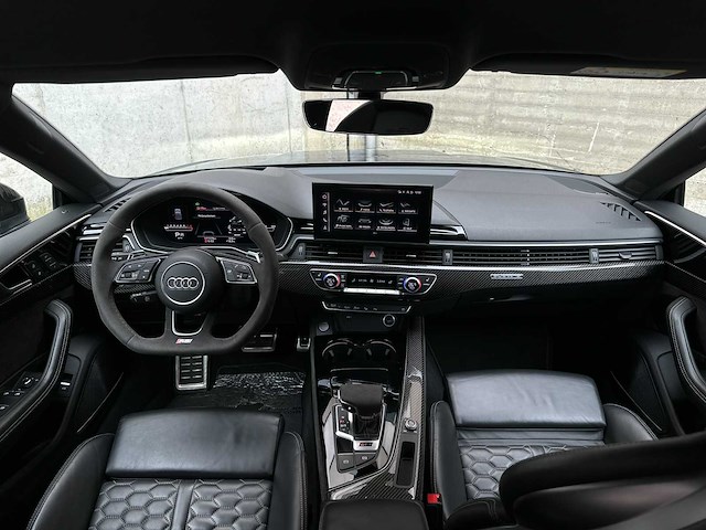 Audi rs5 sportback 2.9 v6 tfsi quattro 450pk 2021, jvf-69-p - afbeelding 28 van  78