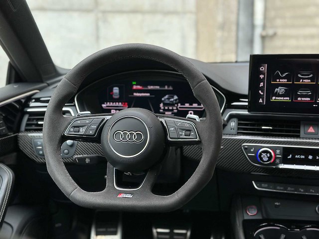 Audi rs5 sportback 2.9 v6 tfsi quattro 450pk 2021, jvf-69-p - afbeelding 31 van  78