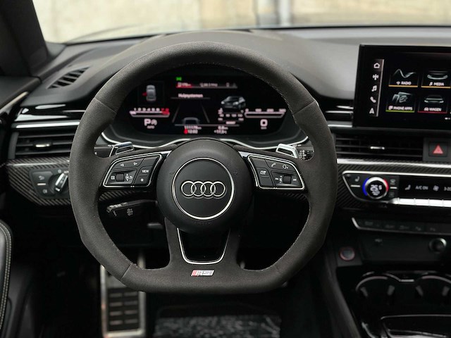 Audi rs5 sportback 2.9 v6 tfsi quattro 450pk 2021, jvf-69-p - afbeelding 32 van  78