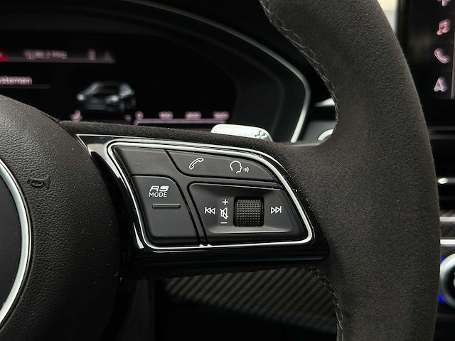 Audi rs5 sportback 2.9 v6 tfsi quattro 450pk 2021, jvf-69-p - afbeelding 39 van  78