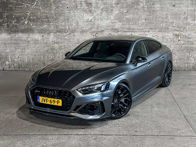 Audi rs5 sportback 2.9 v6 tfsi quattro 450pk 2021, jvf-69-p - afbeelding 34 van  78
